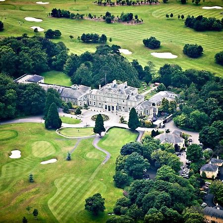 Faithlegg House Hotel Holiday Lodge Waterford Exterior foto
