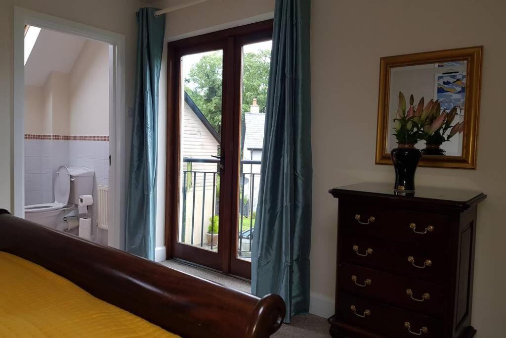 Faithlegg House Hotel Holiday Lodge Waterford Exterior foto